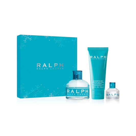 Ralph Lauren Ralph Woman 3 Pcs