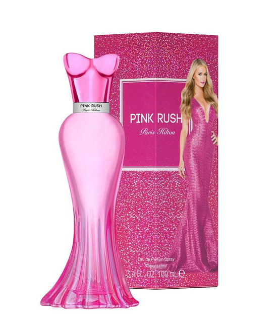 Pink Rush Paris Hilton