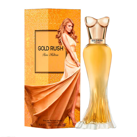 Gold Rush Paris Hilton