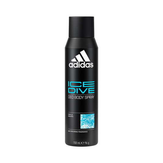 Adidas Ice Dive Deo Body Spray Men 150ml