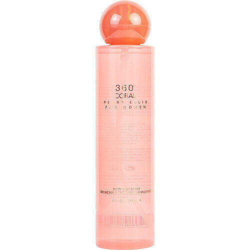 Perry Ellis 360 Coral Body Mist Woman 236ml