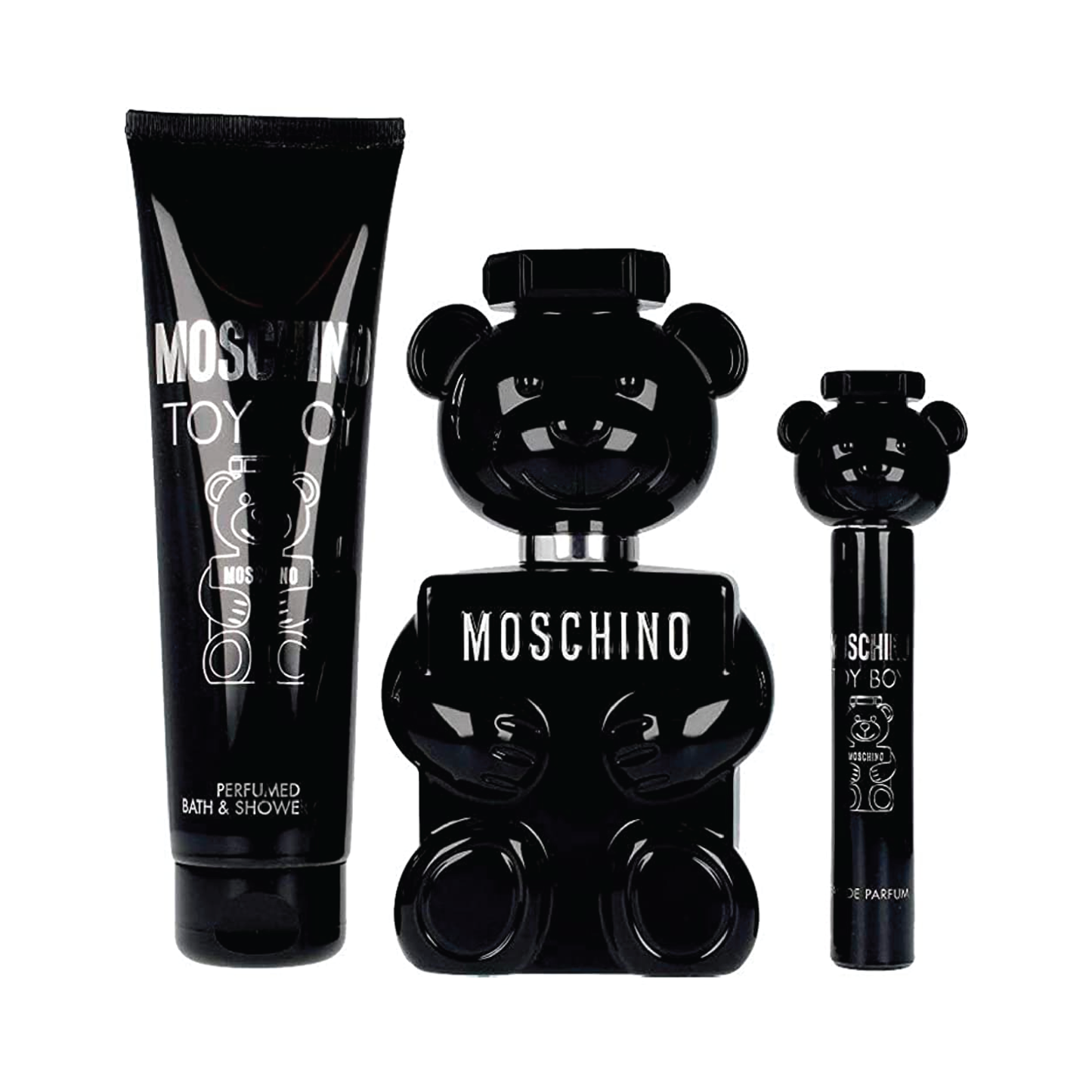 Moschino Toy Boy Set 3 piezas