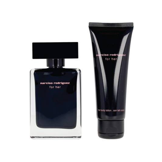 Narciso Rodriguez For Her Set 2 Piezas
